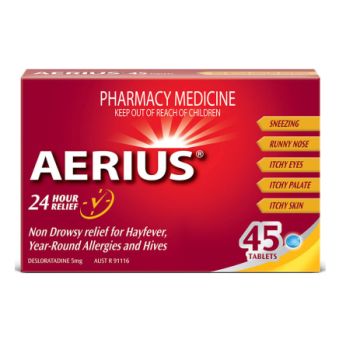 Clarinex 5mg Dosage