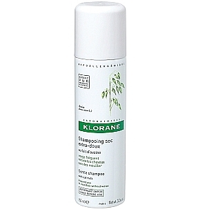 travel size dry shampoo