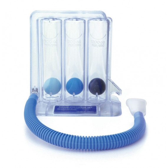 Image 2 for Able TriFlo Inspiratory Exerciser