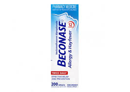 Thumbnail for Beconase Hayfever Nasal Spray 200 Doses