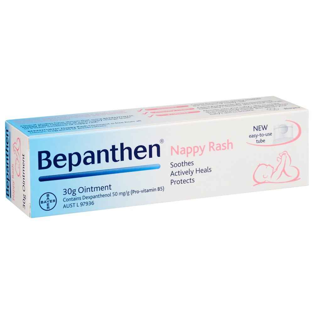 Image 1 for Bepanthen Ointment 30g