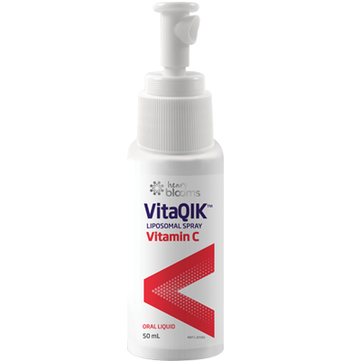 Image 1 for Henry Blooms VitaQIK™ Liposomal Vitamin C 50mL