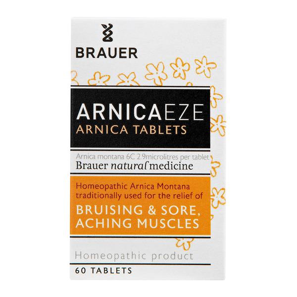 Thumbnail for Brauer Arnicaeze Arnica Tablets x 60