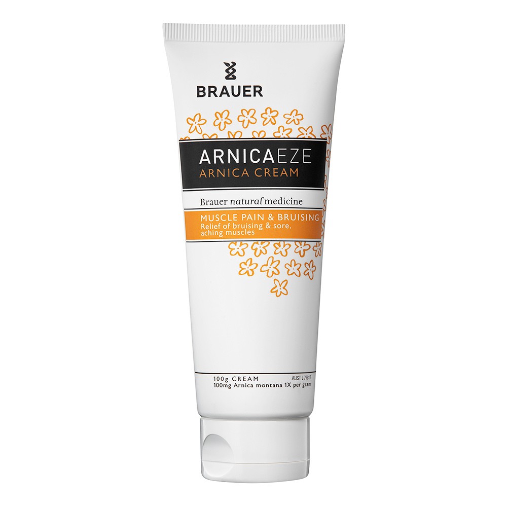 Thumbnail for Brauer Arnicaeze Arnica Cream 100g