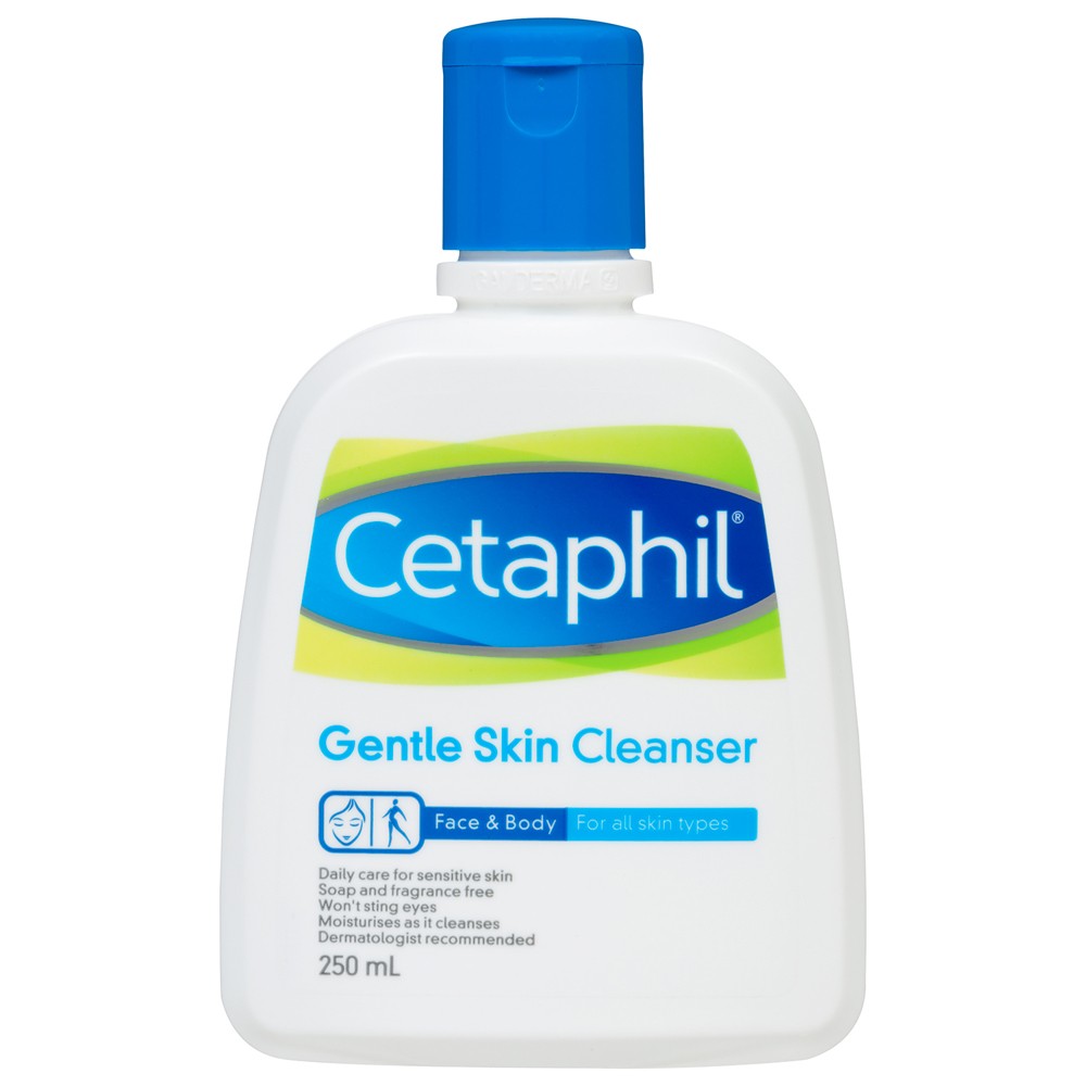 Image 1 for Cetaphil Gentle Skin Cleanser 250mL