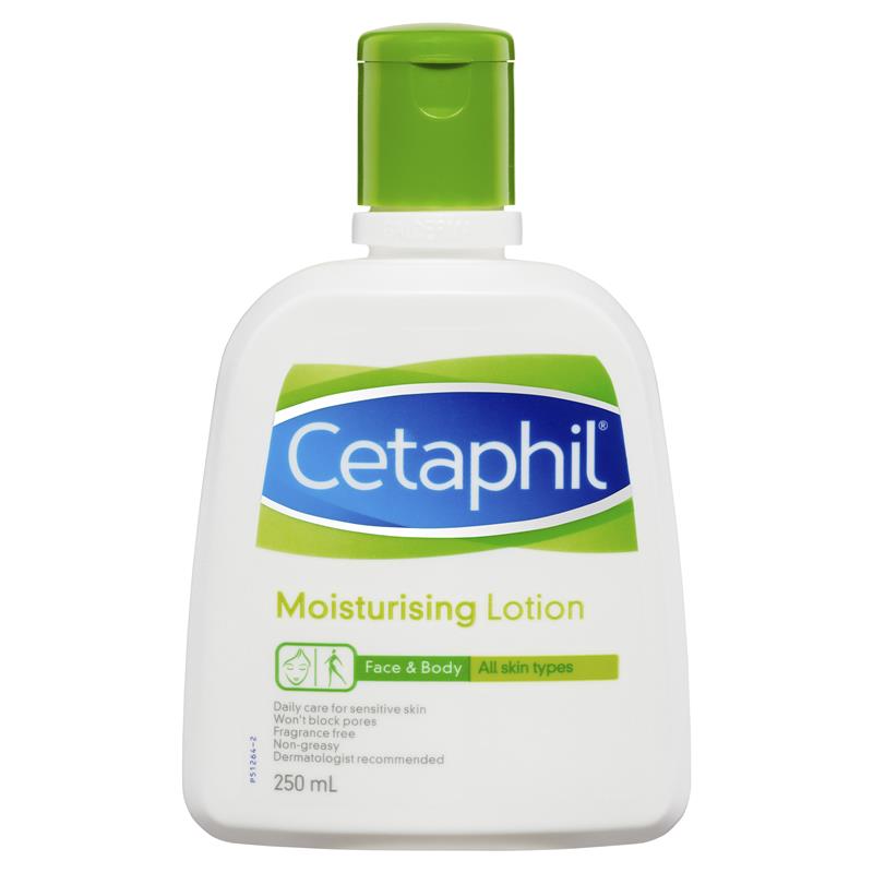 Image 1 for Cetaphil Moisturising Lotion 250mL