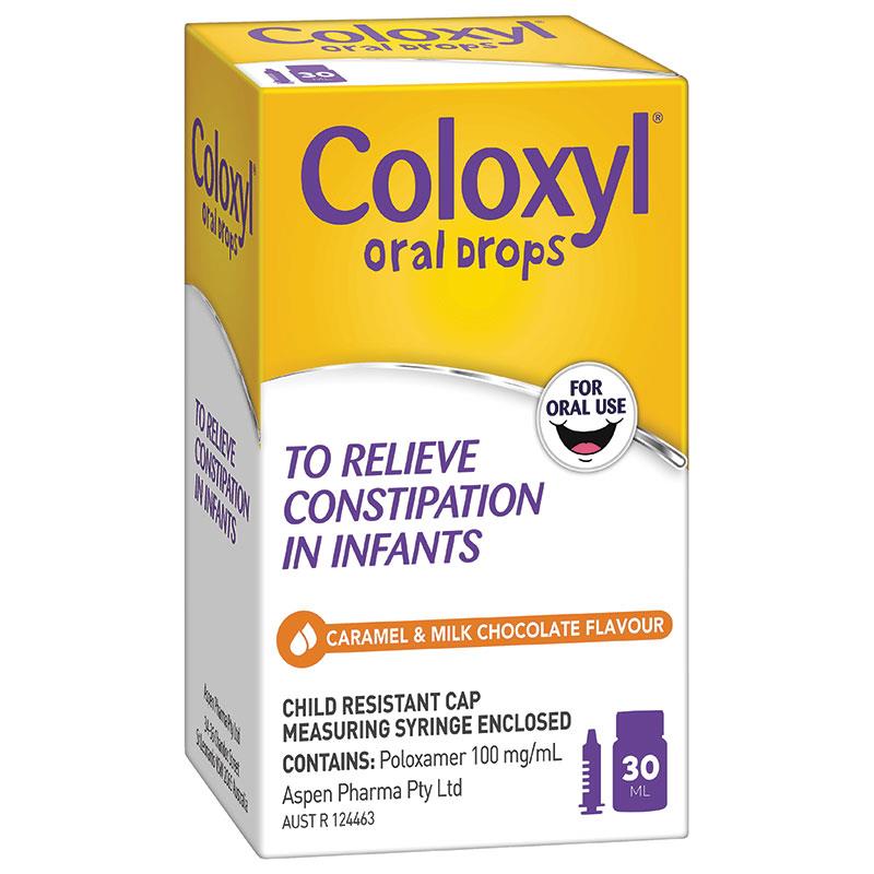 Image 1 for Coloxyl Oral Drops 30mL