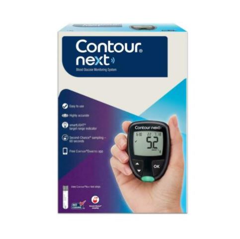 Thumbnail for Contour Next Blood Glucose Monitor