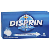 Image 1 for Disprin Tablets 24