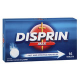 Image 1 for Disprin Max  Tablets 16