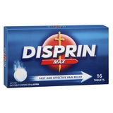 Thumbnail for Disprin Max  Tablets 16