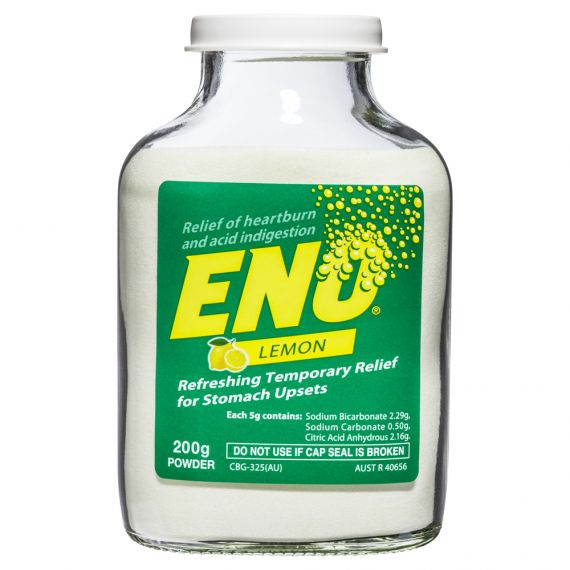 Image 1 for Eno Lemon 200g