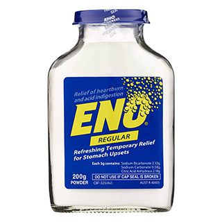 Image 1 for Eno Regular 200g