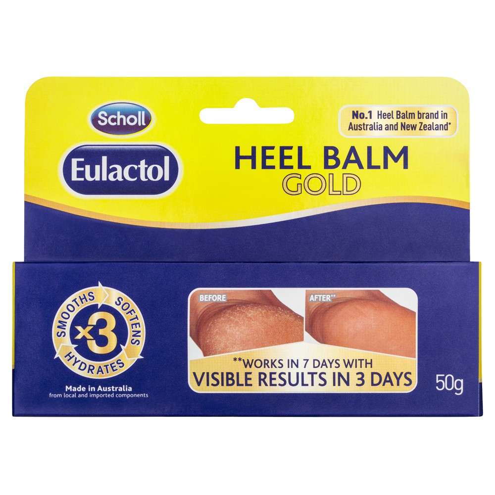 Thumbnail for Eulactol Heel Balm 50g