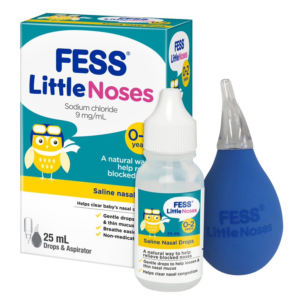 Image 1 for Fess Little Noses 25mL