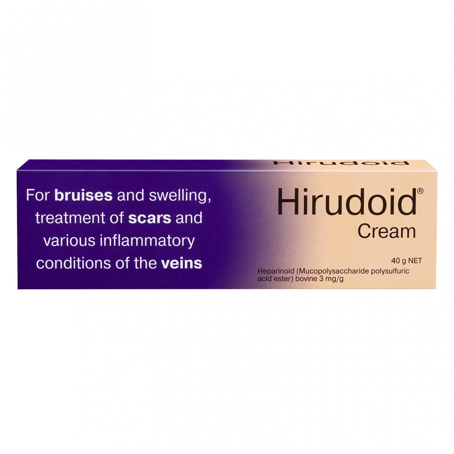 Image 1 for Hirudoid Cream 40g