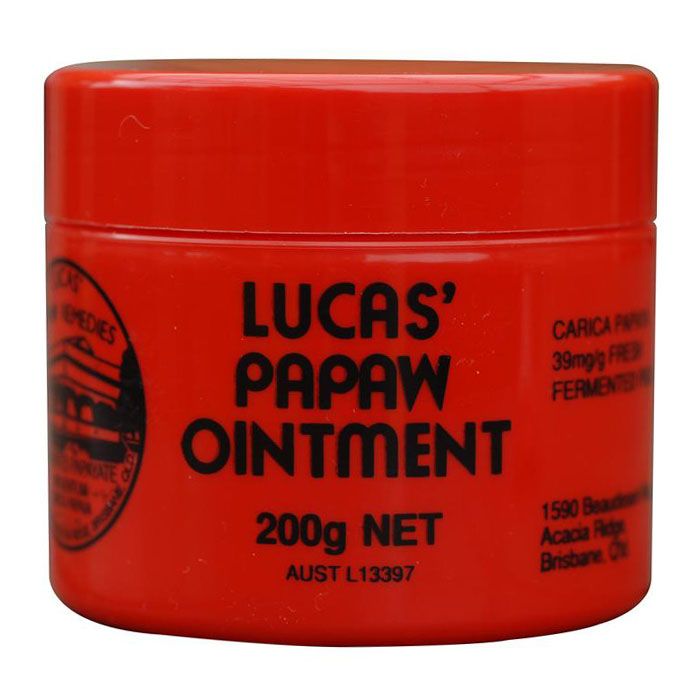 Image 1 for Lucas Papaw Ointment 200g 