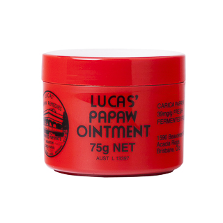 Image 1 for Lucas Papaw Ointment 75g 