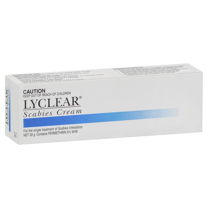 Image 1 for Lyclear Scabies Cream