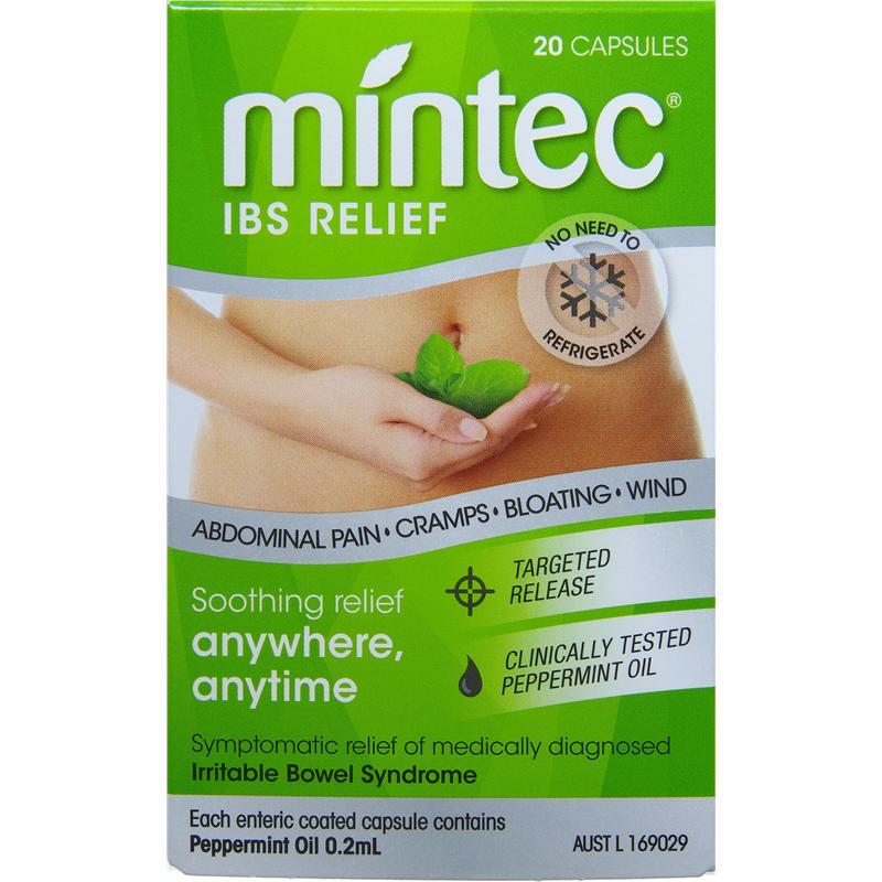 Image 1 for Mintec Capsules 20