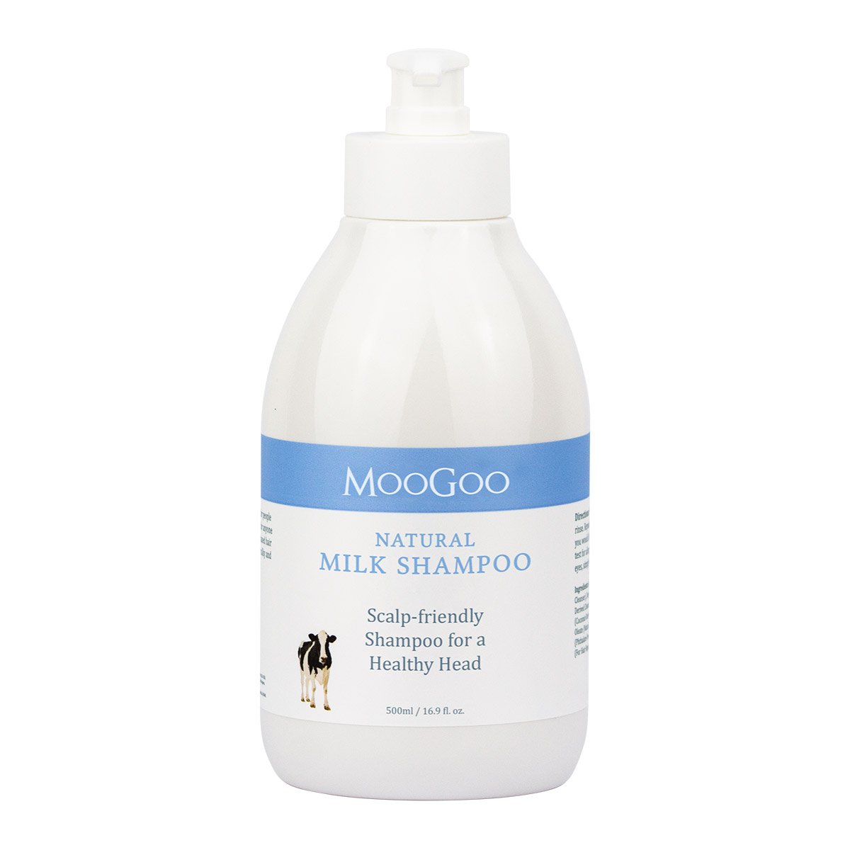 Thumbnail for MooGoo Natural Milk Shampoo 500mL