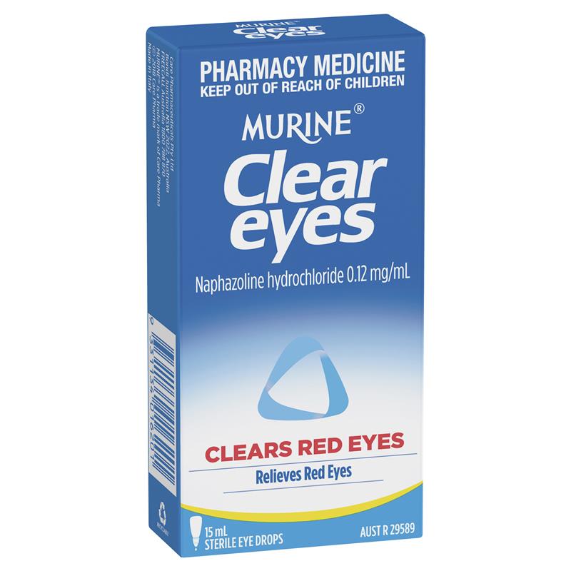 Image 1 for Murine Clear Eyes 15mL