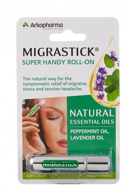 Image 1 for Migrastick Super Handy Roll on 3mL