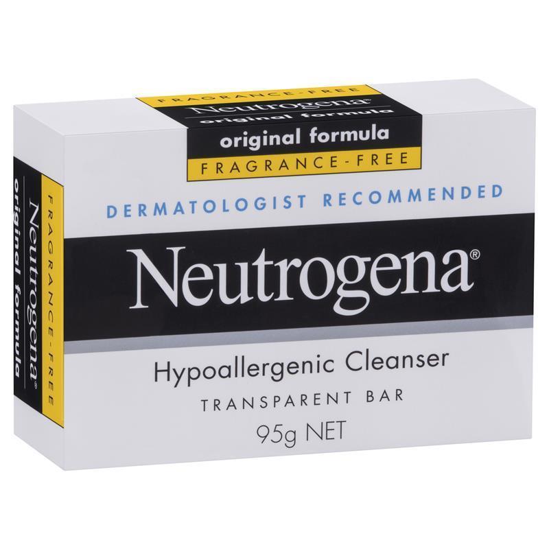 Thumbnail for Neutrogena Cleanser Bar 95g