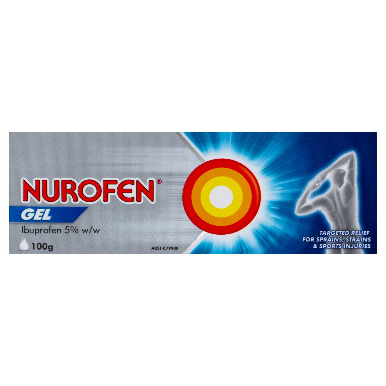 Thumbnail for Nurofen Gel 100g