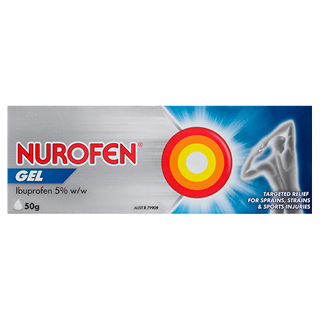 Image 1 for Nurofen Gel 50g