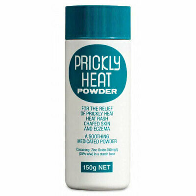 Thumbnail for Prickly Heat Powder 150g net