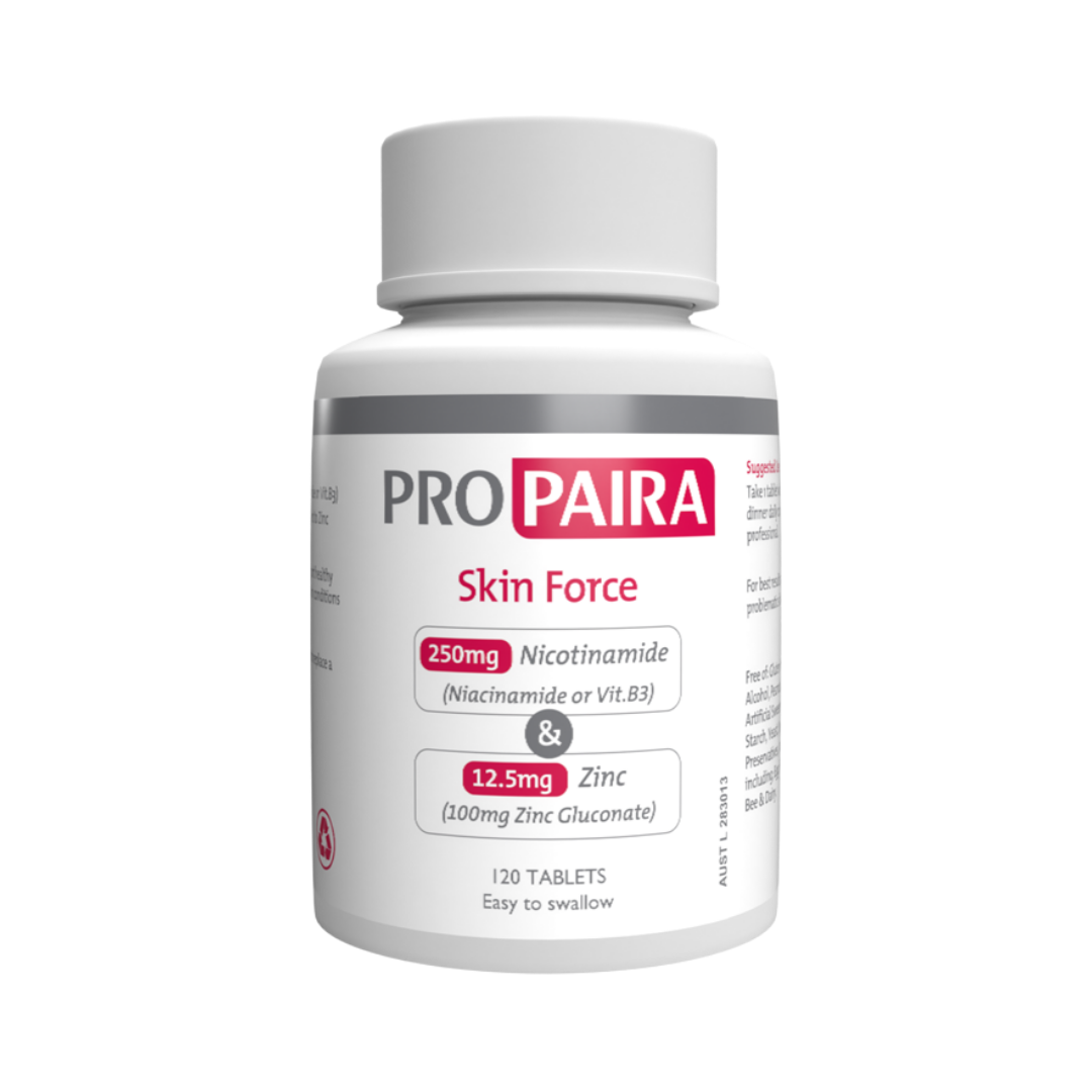 Image 1 for ProPaira Skin Force120 Tablets 