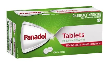 Image 1 for Panadol  Tablets x 100