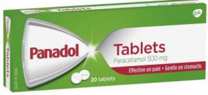 Thumbnail for Panadol  Tablets x 20
