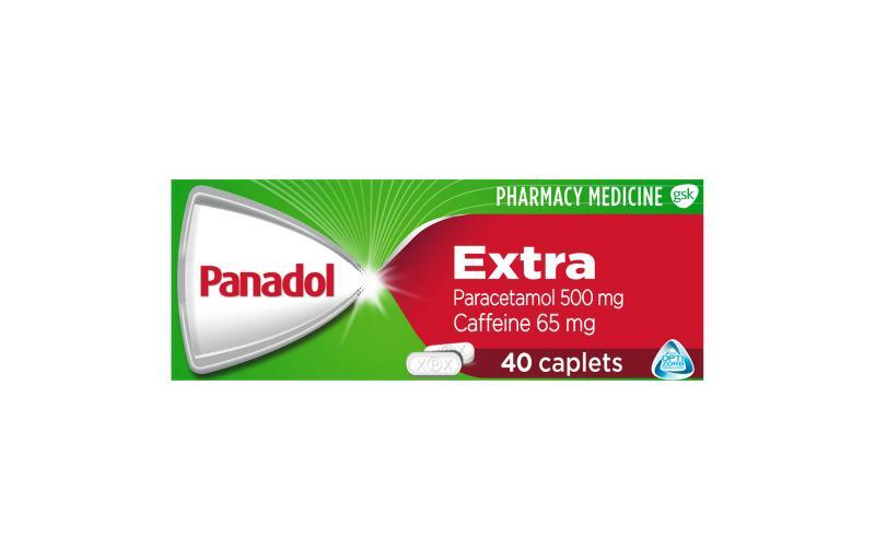 Thumbnail for Panadol Extra with Optizorb Paracetamol Pain Relief Caplets 40