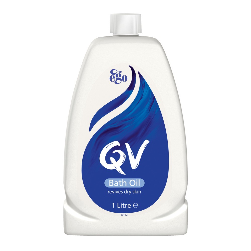 Thumbnail for Ego QV Bath Oil 1L