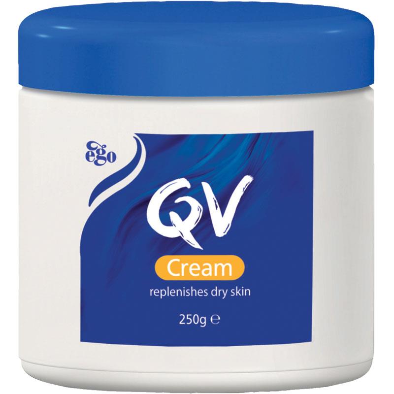 Thumbnail for Ego QV Cream Jar 250g