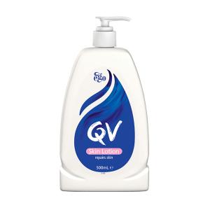 Thumbnail for Ego QV Skin Lotion Pump Pack 500ml