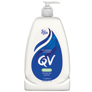 Image 1 for Ego QV Wash 1L  Pump Pack