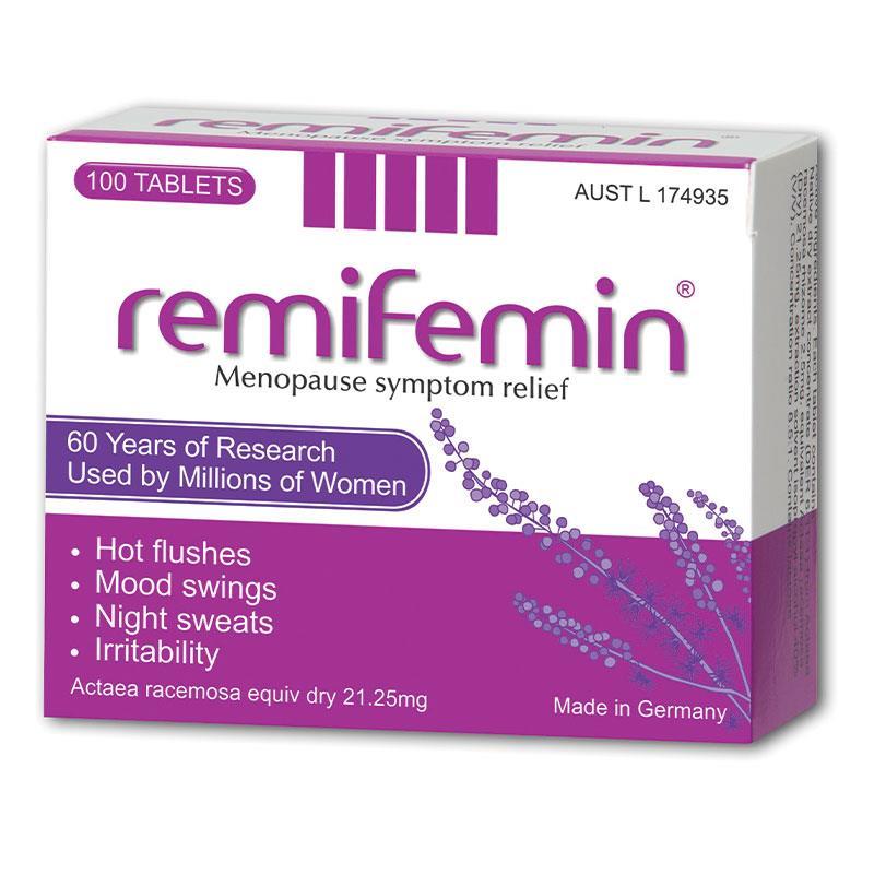 Thumbnail for Remifemin Tablets x 100