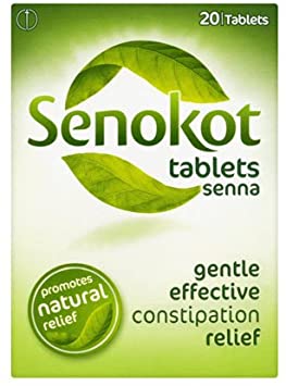 Image 1 for Senokot Tablets 20