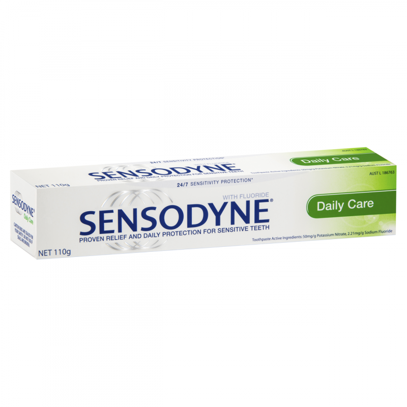 Thumbnail for Sensodyne Daily Care Toothpaste 110g