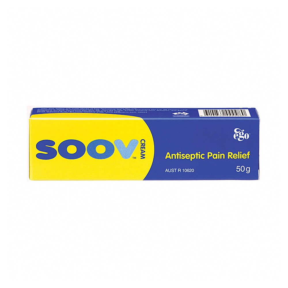 Image 1 for Ego Soov Cream Tube 50g