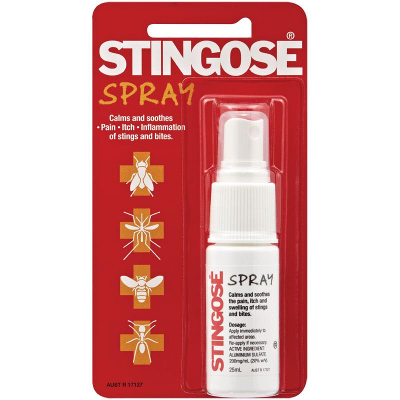 Thumbnail for Stingose Spray 25mL