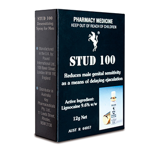 Image 1 for Stud 100 Spray 12g