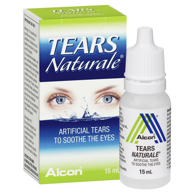 Thumbnail for Tears Naturale 15mL