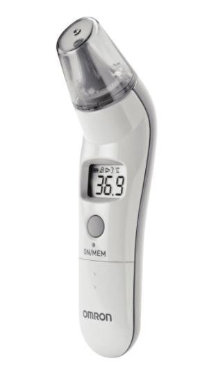 Image 2 for Omron Ear Thermometer