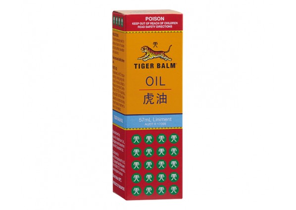 Thumbnail for Tiger Balm Oil Liniment 57mL