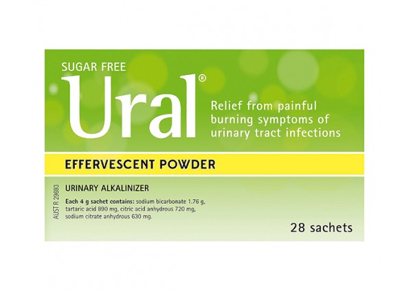 Thumbnail for Ural  28 Sachets 