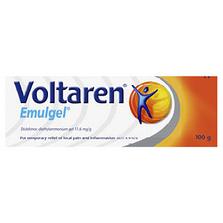 Image 1 for Voltaren Emulgel 100g